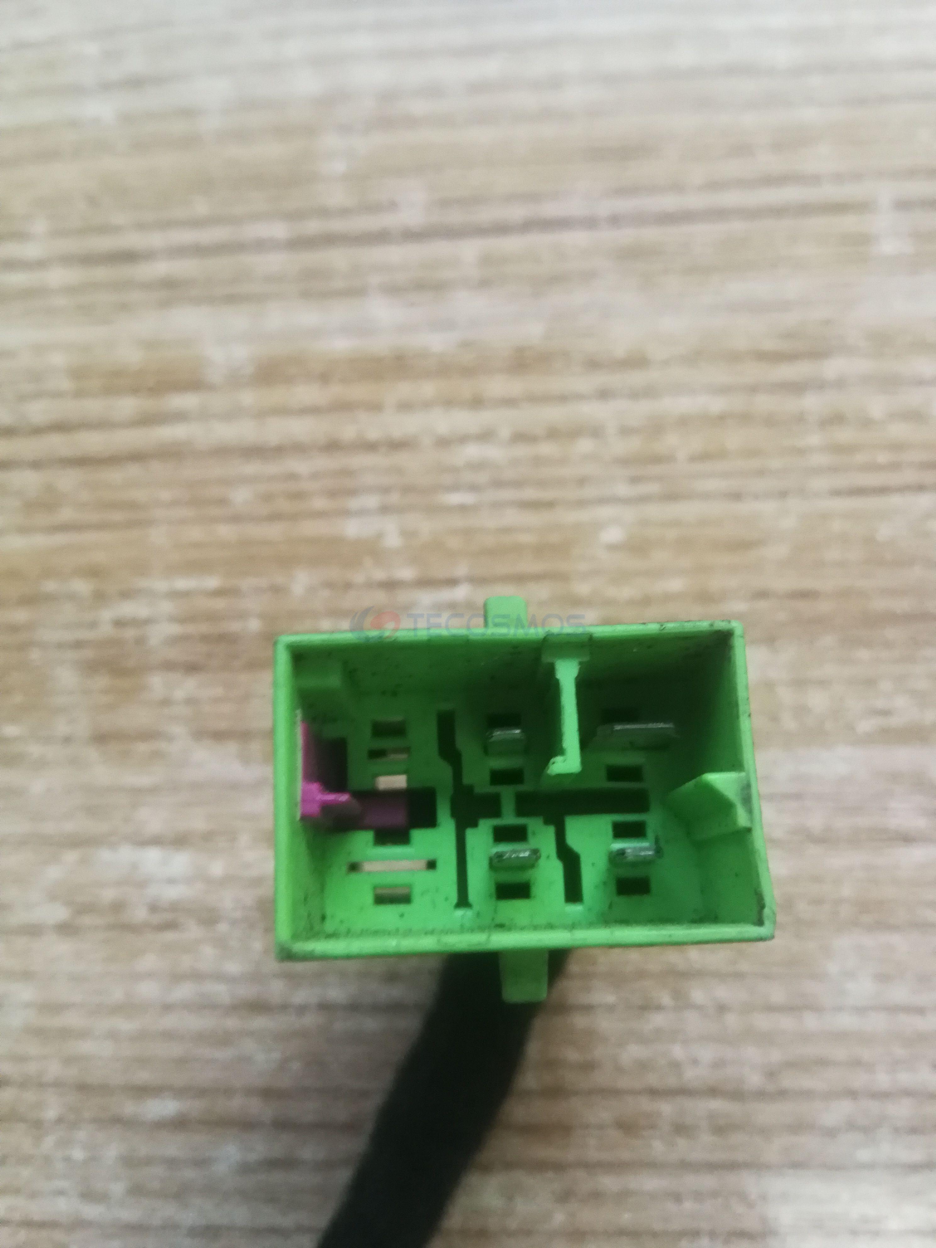 Car Connector For Volkswagen For audi For seat module 1J0973741 10 pin CT10-0014G-2