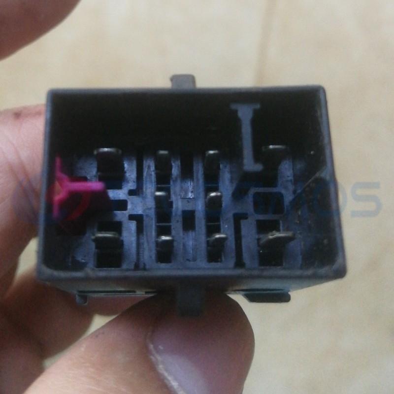 Car Connector For Volkswagen For audi For seat module 1J0937743 10 pin CT10-0014G-4
