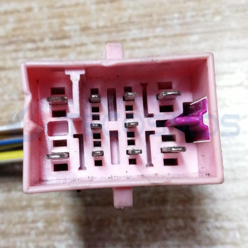 Car Connector For Volkswagen For audi For seat module 1J0937743 10 pin CT10-0014G-8