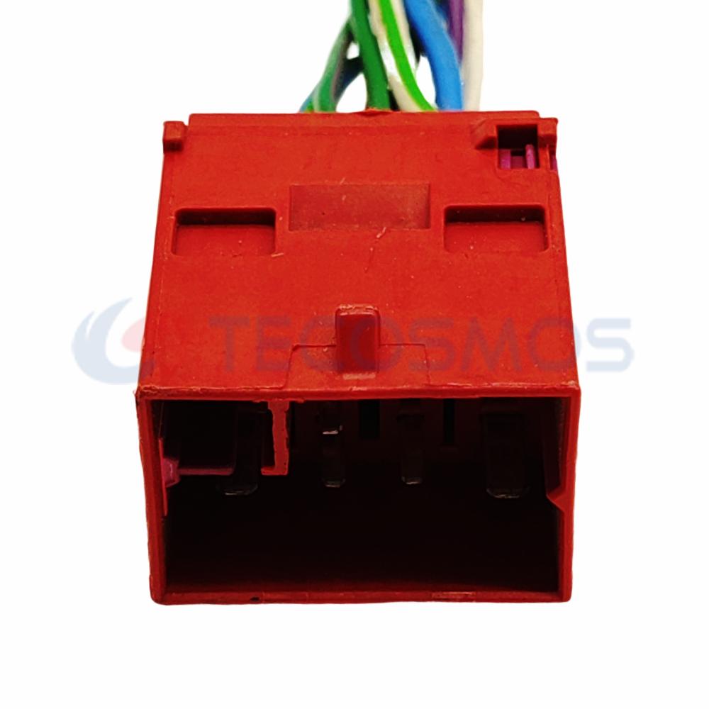 Car Connector For Volkswagen 1J0937743 10 Pins CT10-0014G