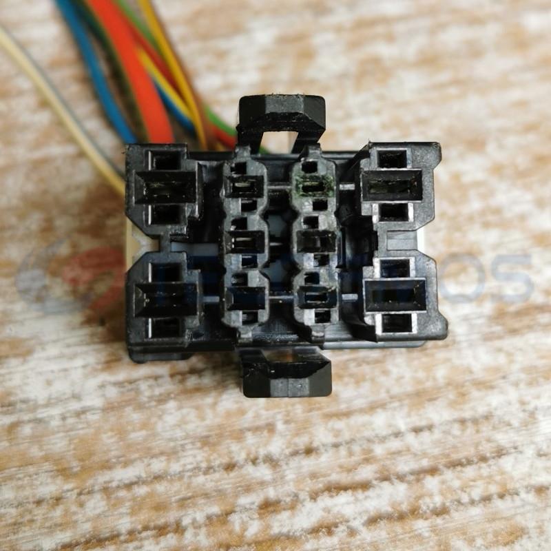 Car Connector For 8D0937733 For volkswagen For audi 10 Pin CT10-0014M-4