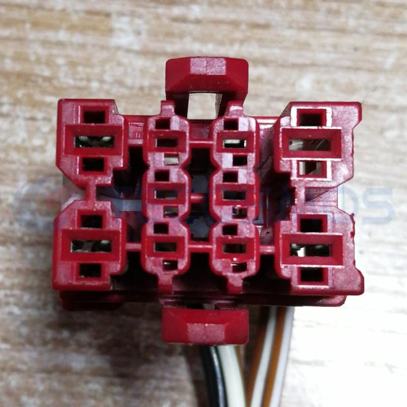 Car Connector For 8D0937733B For volkswagen For audi 10 pin CT10-0014M-6