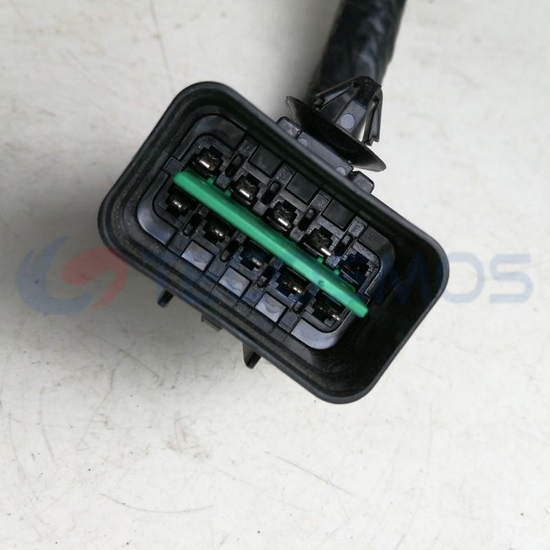 Car Connector For Modern headlight plug male plug 10 pin CT10-0015G