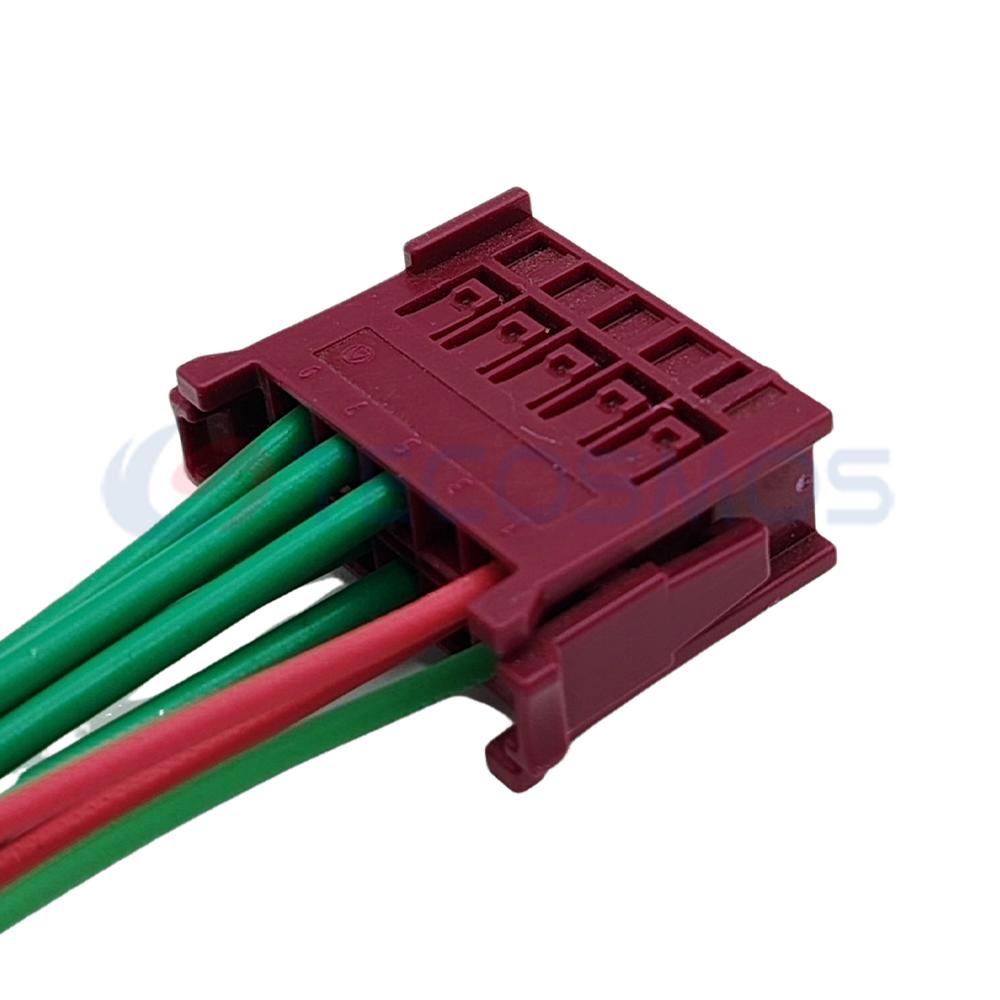 Car Connector For Mercedes Benz taillight plug 0525456426 10 pin CT10-0016M-2