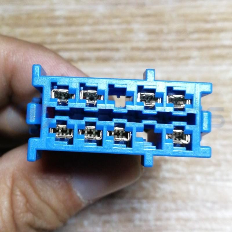 Car Connector For BMW fuel pump module plug 10-0016M-5 10 pin CT10-0016M-4