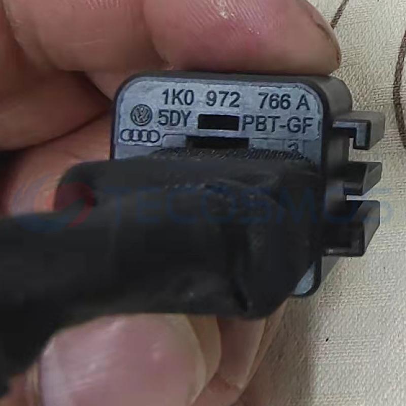 Car Connector For Volkswagen 1K0972766A 10 pin CT10-0017G