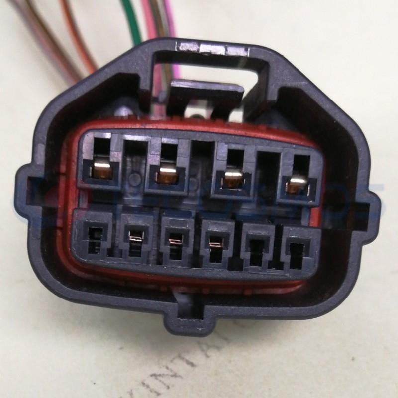 Car Connector For Kia transmission plug 10 pin CT10-0018M