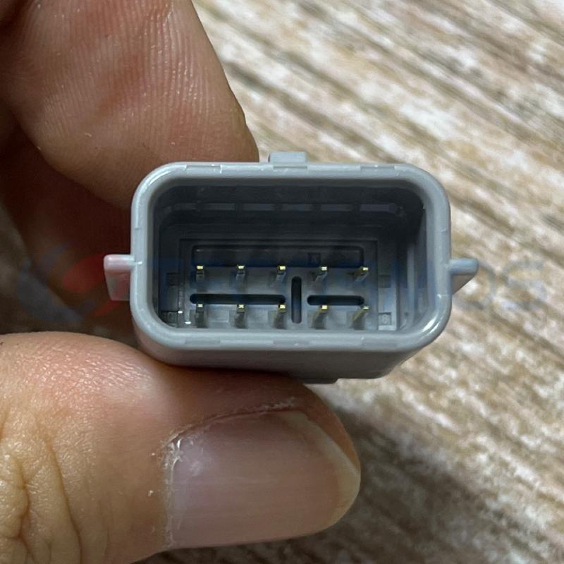 Car Connector For Cheetah front bumper radar plug 10 pin CT10-0019G-1