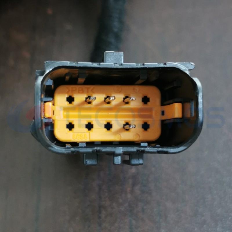 Car Connector For Peugeot headlight plug 10 pin CT10-0021G