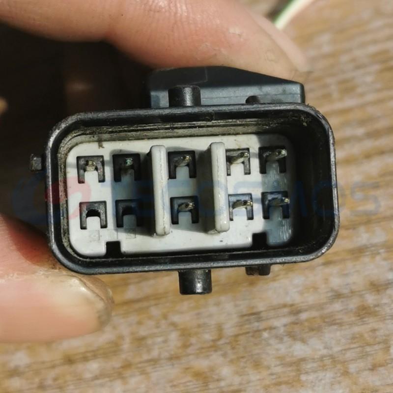 Car Connector For Toyota 10 Pins CT10-0022G