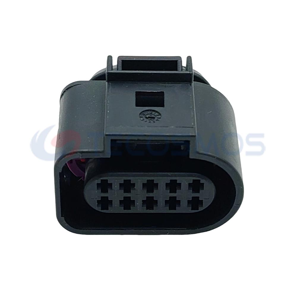 Car Connector For 1J0973715 For volkswagen For audi shift switch plug 10 pin CT10-0023M
