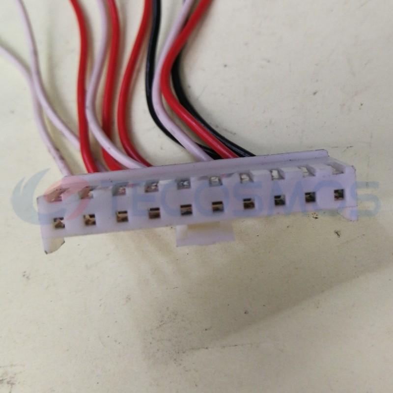 Car Connector For 10 pin plug CT10-0024M