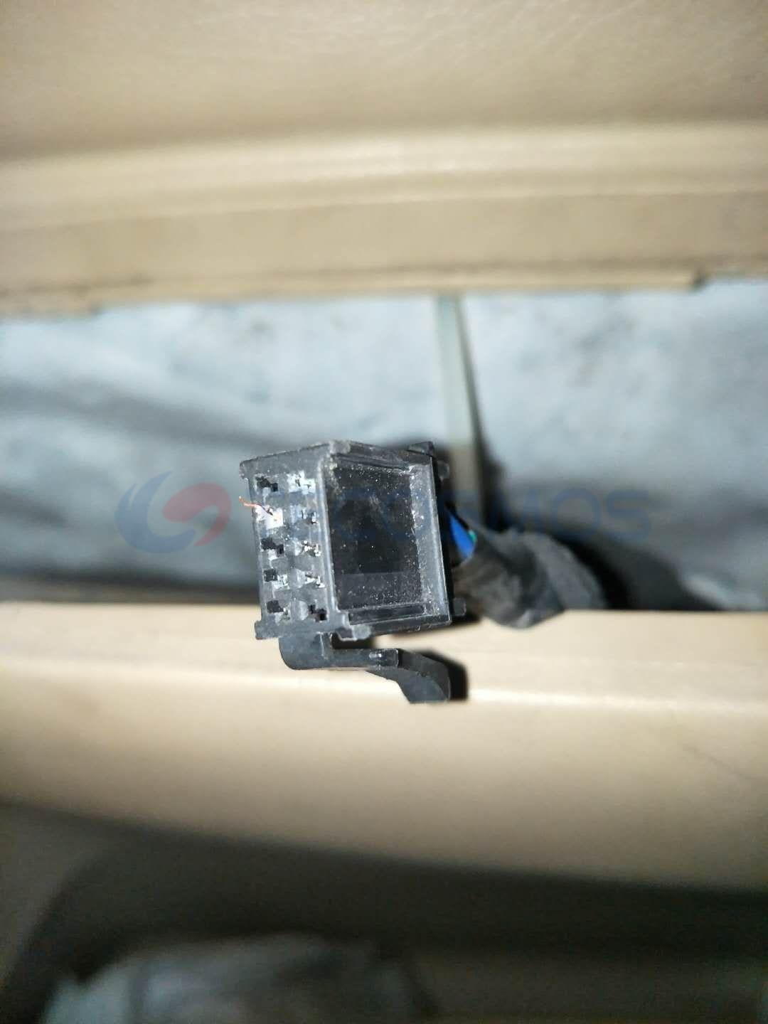 Car Connector For Chery right front lifter switch plug 10 pin CT10-0033M