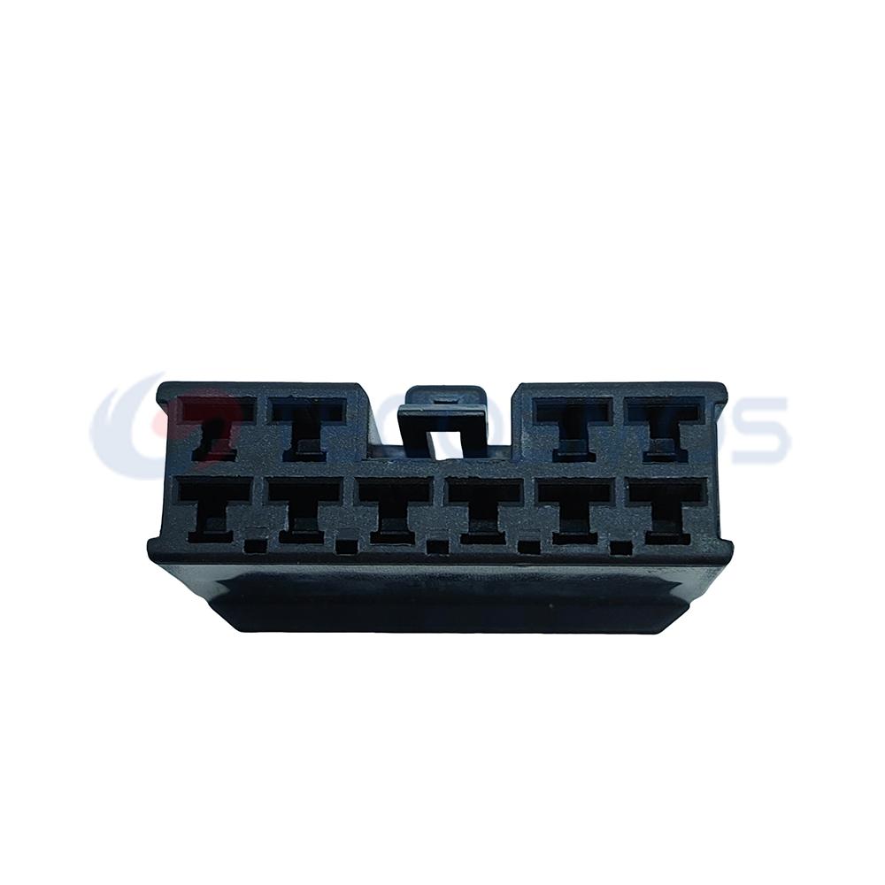 Car Connector For Elevator switch plug BYD fuse box plug 10 pin CT10-0034M