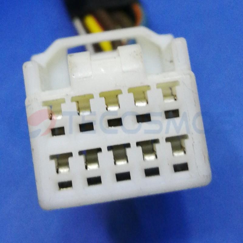 Car Connector For Toyota lifter switch plug For volvo 10 pin CT10-0035M