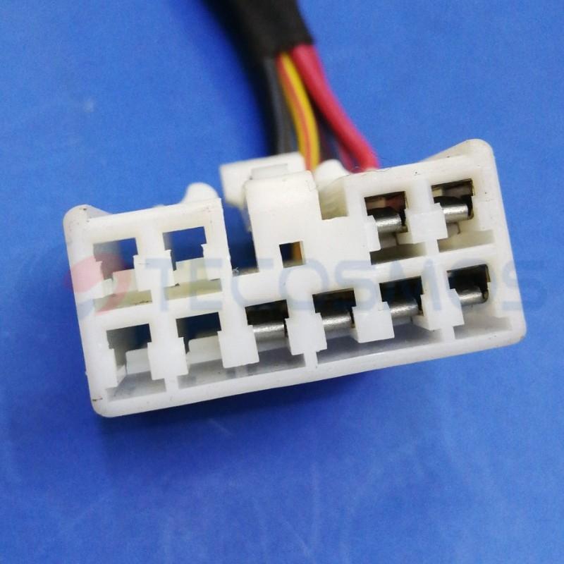 Car Connector For Toyota CD player plug 10 pin CT10-0036M