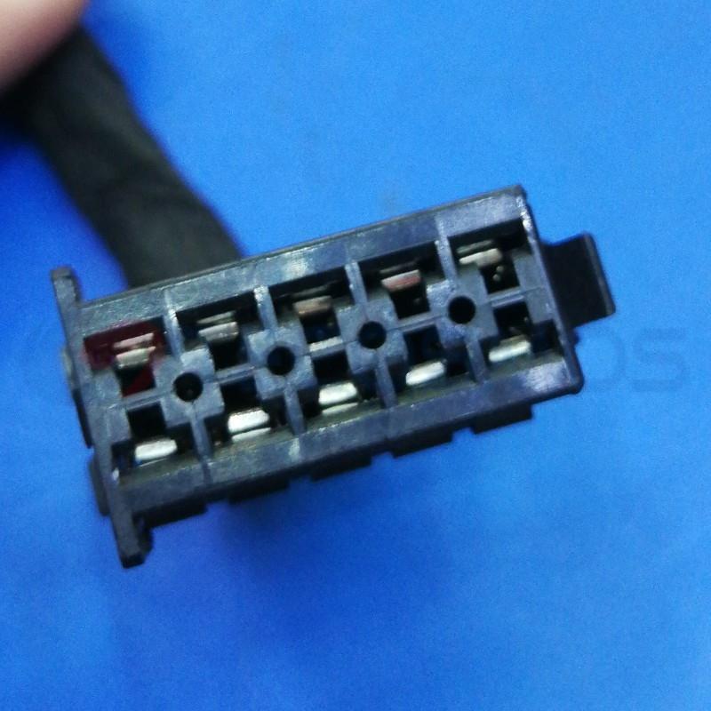 Car Connector For Lift switch plug BYD oil pump module 10 pin CT10-0037M