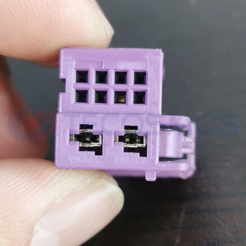 Car Connector For Roewe sunroof motor plug 10 pin CT10-0039M-1