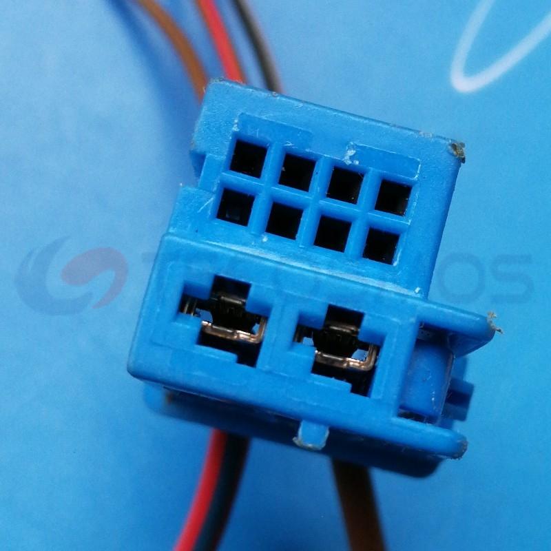 Car Connector For Mercedes plug A0525458626 10 pin CT10-0039M