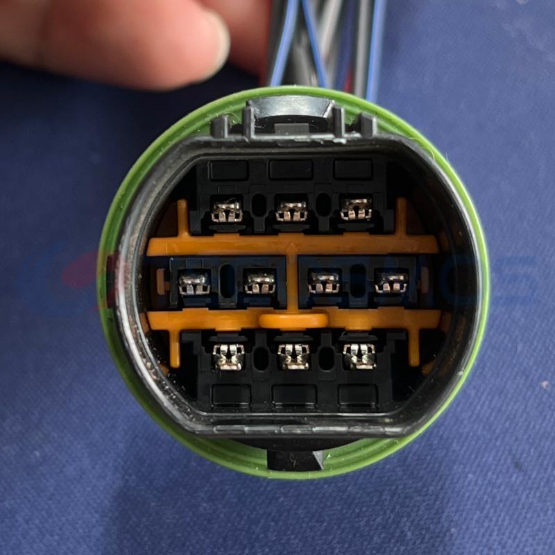 Car Connector For Modern headlight plug 10 pin CT10-0040G