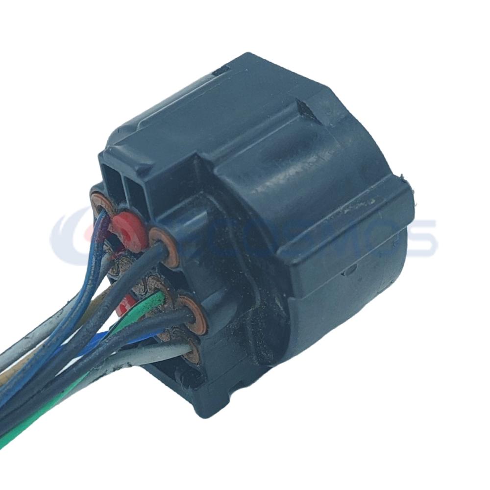 Car Connector For Modern headlight plug 10 pin CT10-0041M