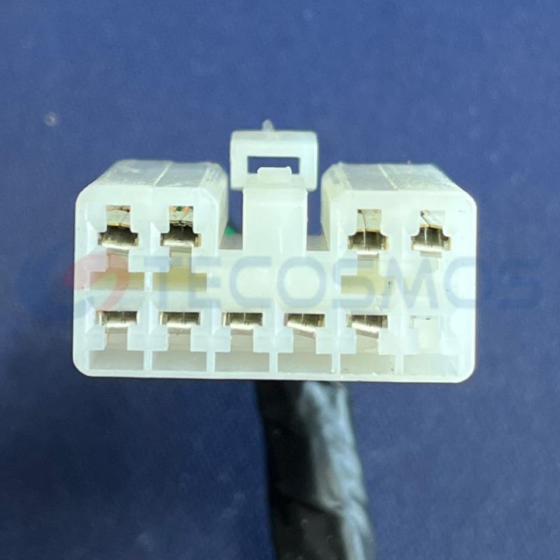 Car Connector For Toyota 10 Pins CT10-0042M-2