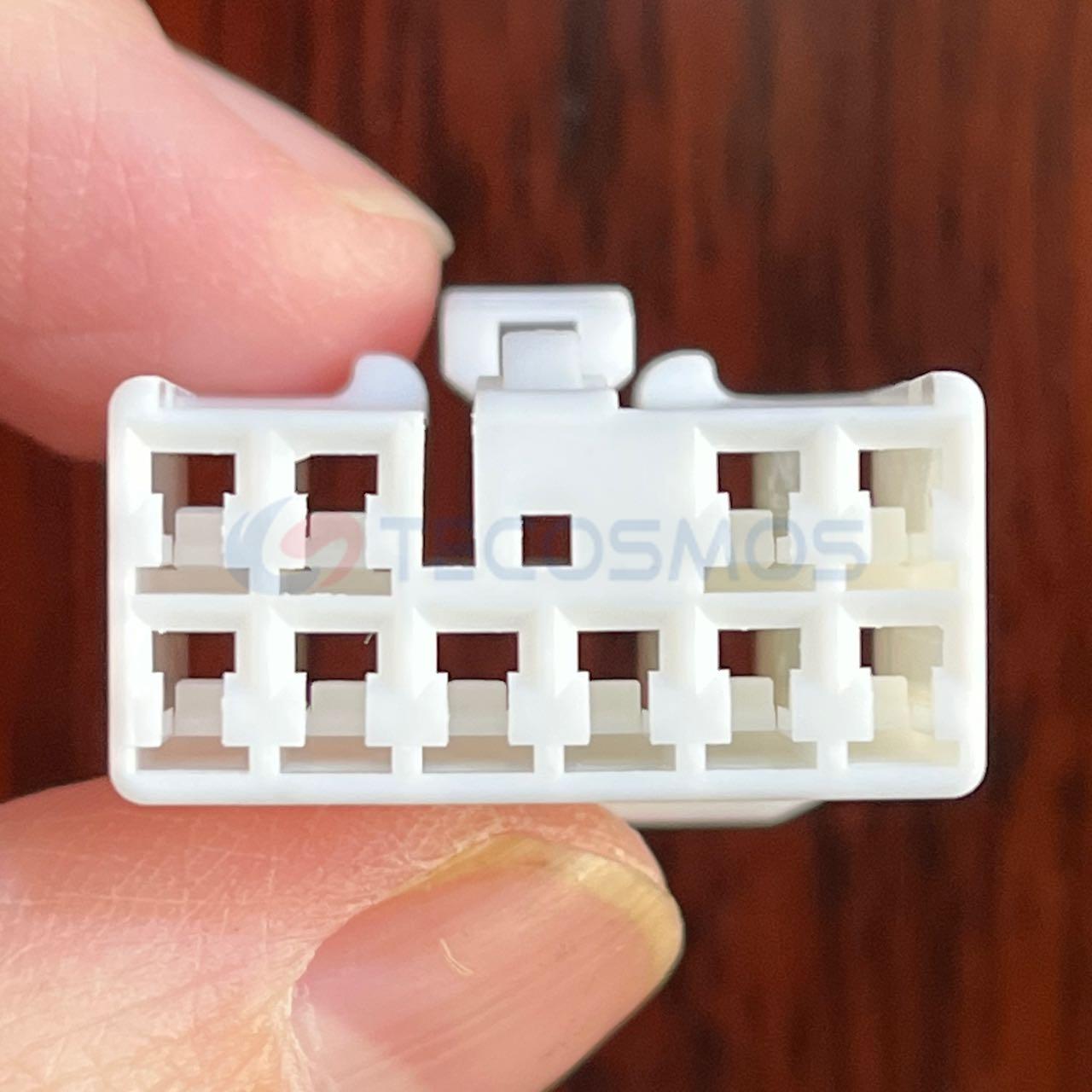 Car Connector For Toyota 10 Pins CT10-0042M-3