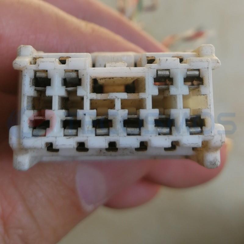 Car Connector For Nissan plug 10 pin CT10-0043M