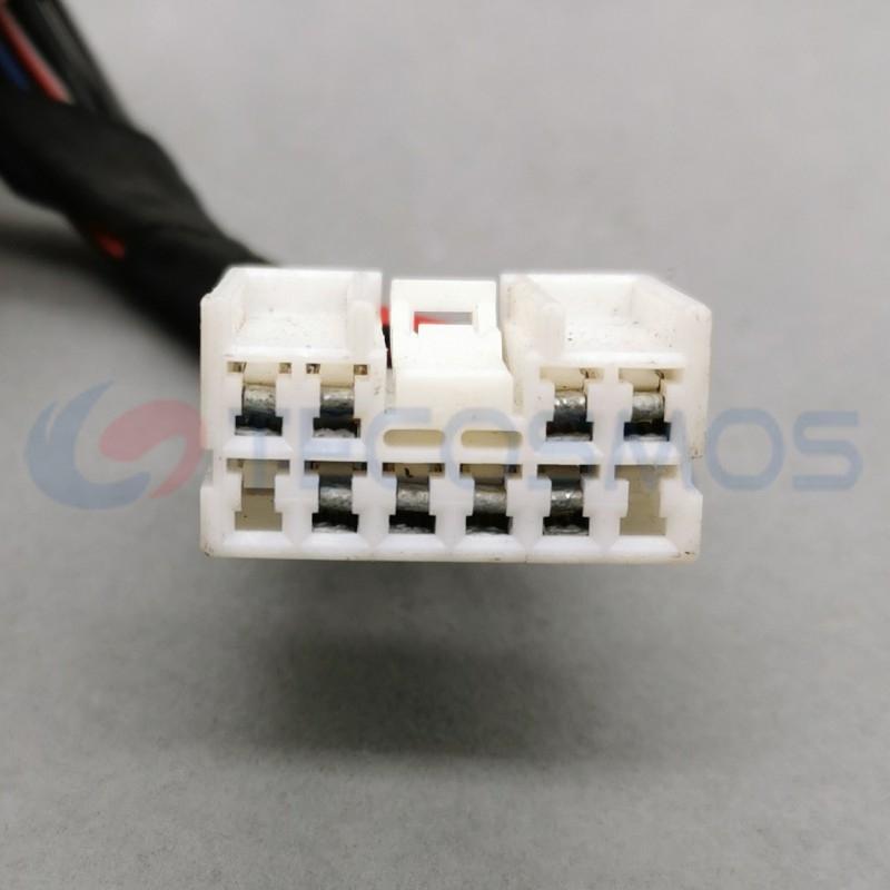 Car Connector For Great Wall 10 Pins CT10-0045M
