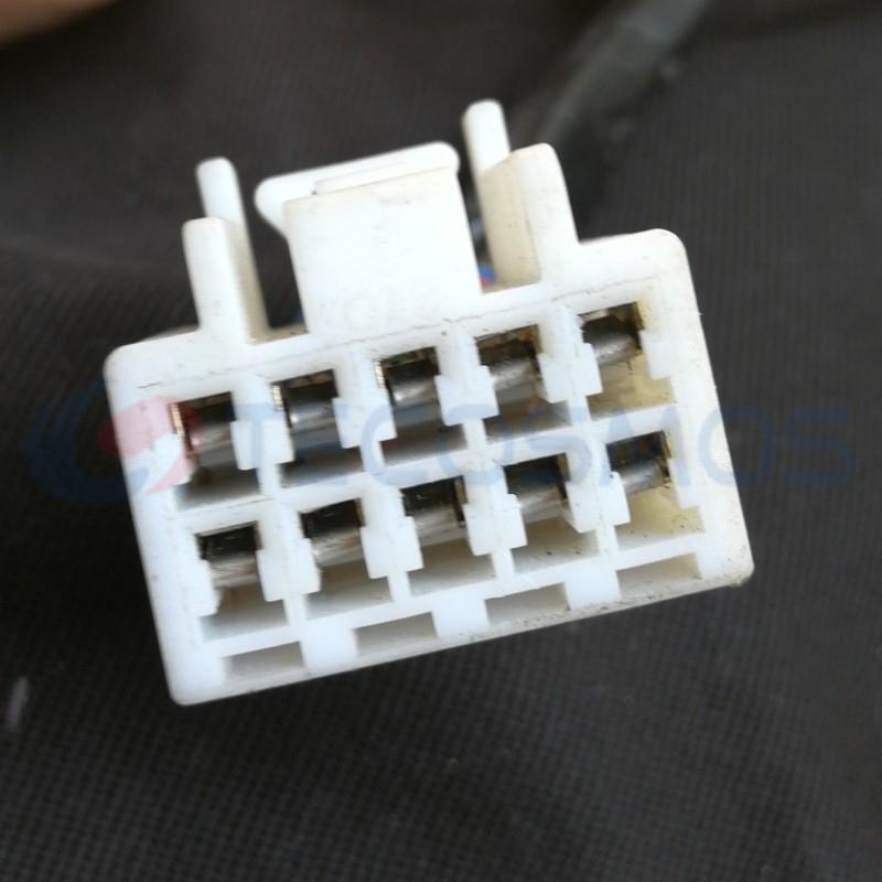 Car Connector For Toyota plug 10 pin CT10-0047M