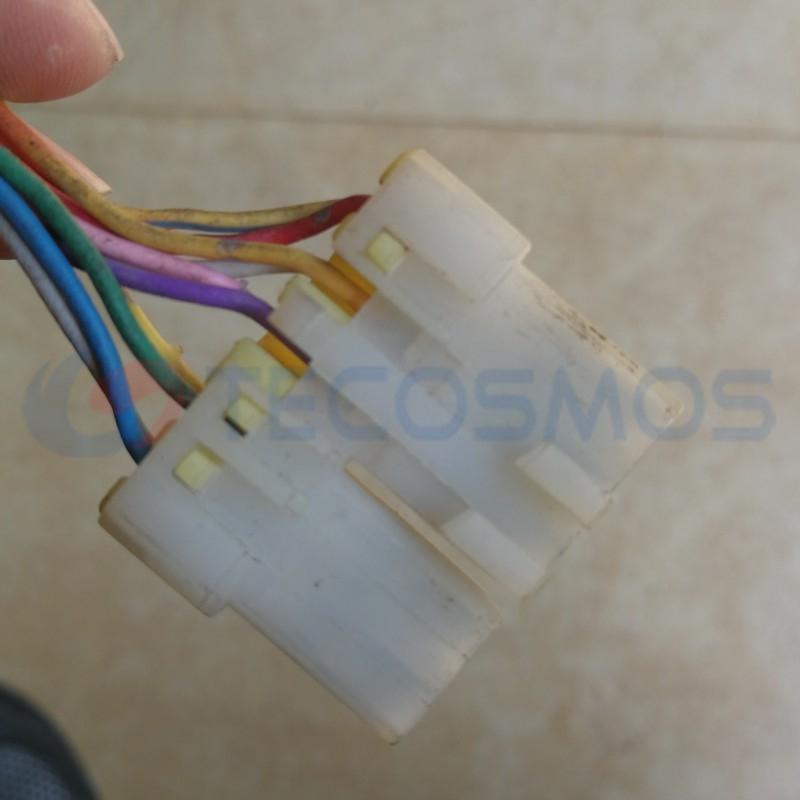 Car Connector For 10 pin plug CT10-0048M