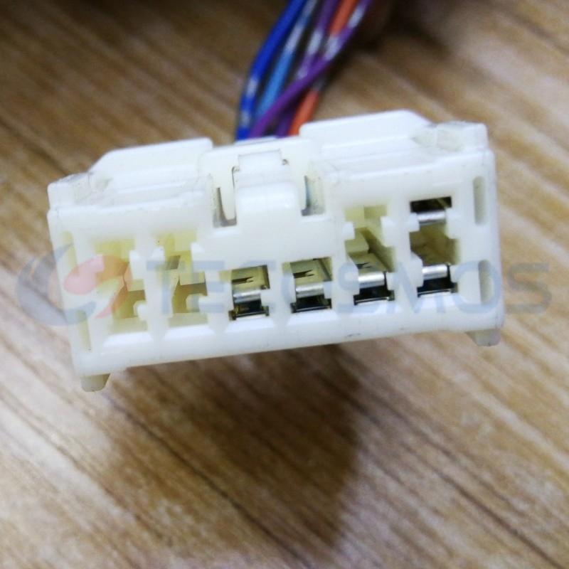 Car Connector For Honda CRV fuse box plug 10 pin CT10-0049M