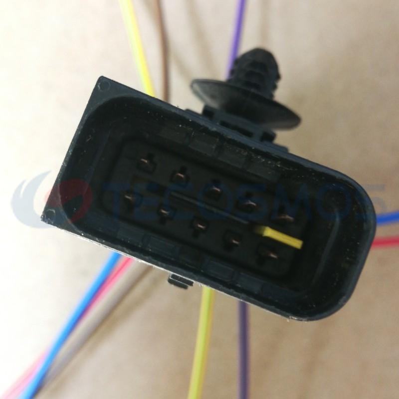 Car Connector For Sign radar main plug 10 pin CT10-0050G