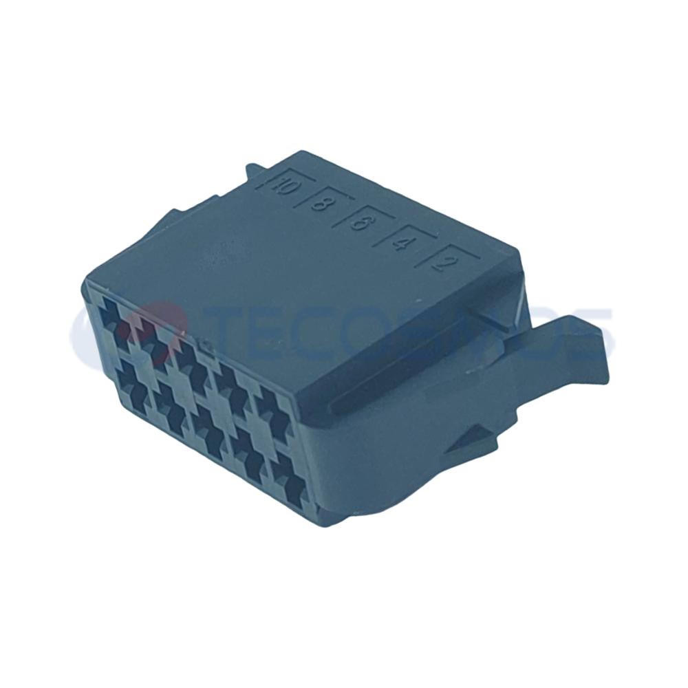 Car Connector For Chevrolet headlight plug 191972725 large two petal 10 pin CT10-0051M