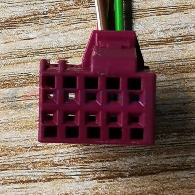 Car Connector For A0255459726 For Mercedes benz 10 Pin CT10-0053M-2