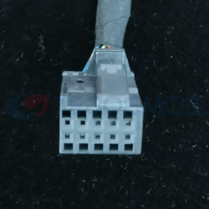 Car Connector For A0255459326 For Mercedes benz 10 Pin CT10-0053M-4