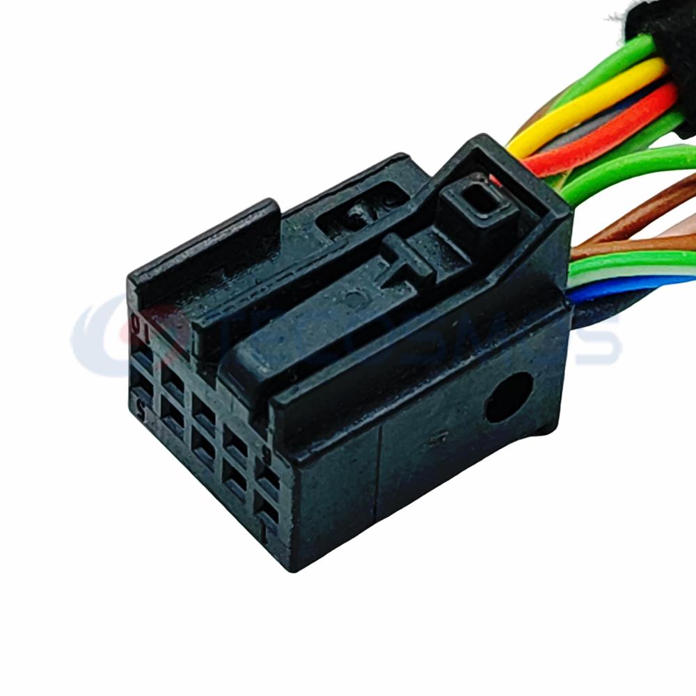 Car Connector For A001545873 For Mercedes benz 10 Pin CT10-0053M