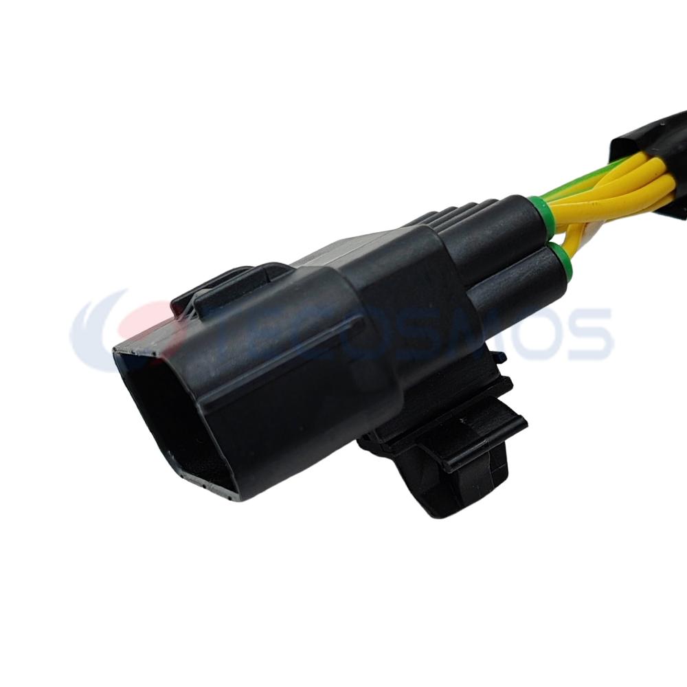 Car Connector For Nissan 10 Pins CT10-0057G