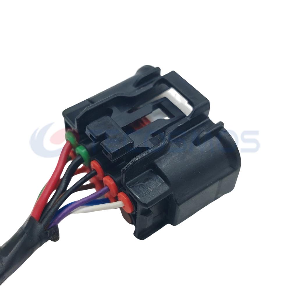 Car Connector For Peugeot For nissan 10 Pins CT10-0057M