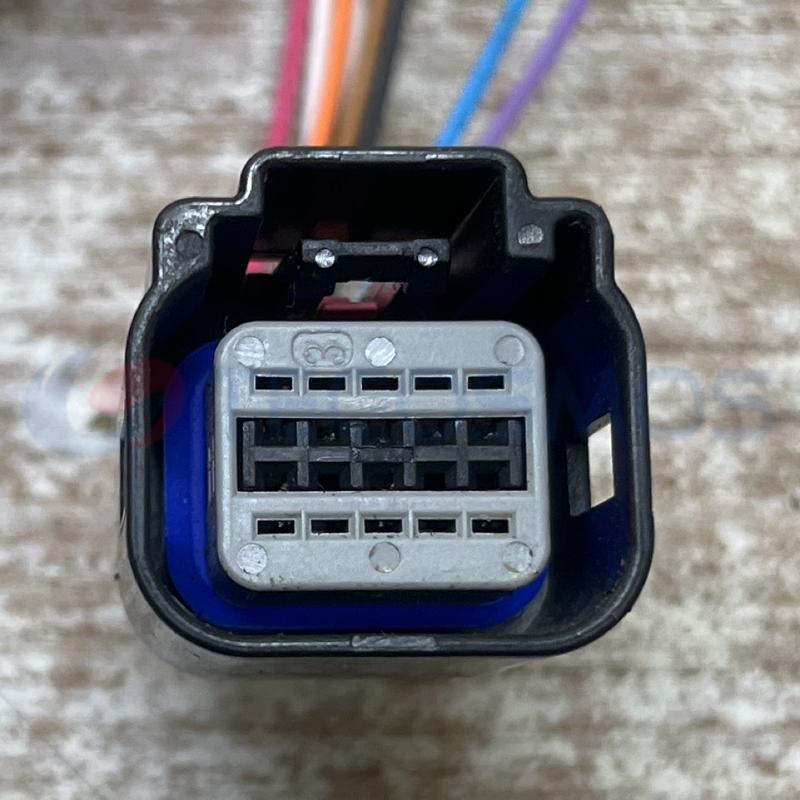 Car Connector For Buick angle sensor steering 10 pin CT10-0058M-3