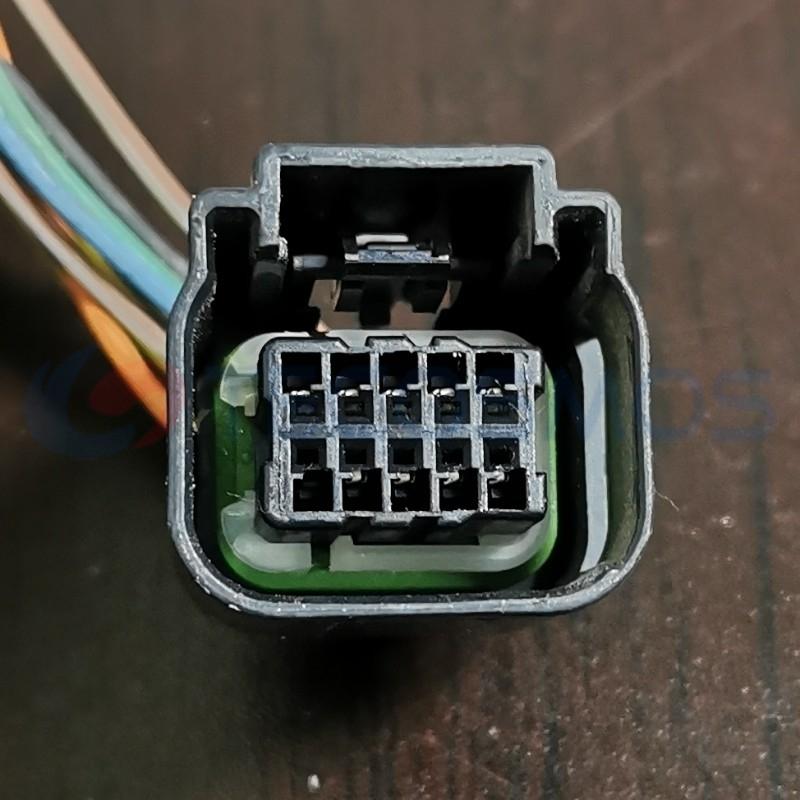 Car Connector For Buick Enclave angle sensor 10 pin CT10-0058M