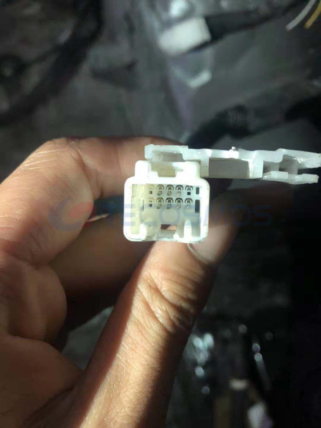 Car Connector For Toyota For lexus radar main plug 10 pin CT10-0060G