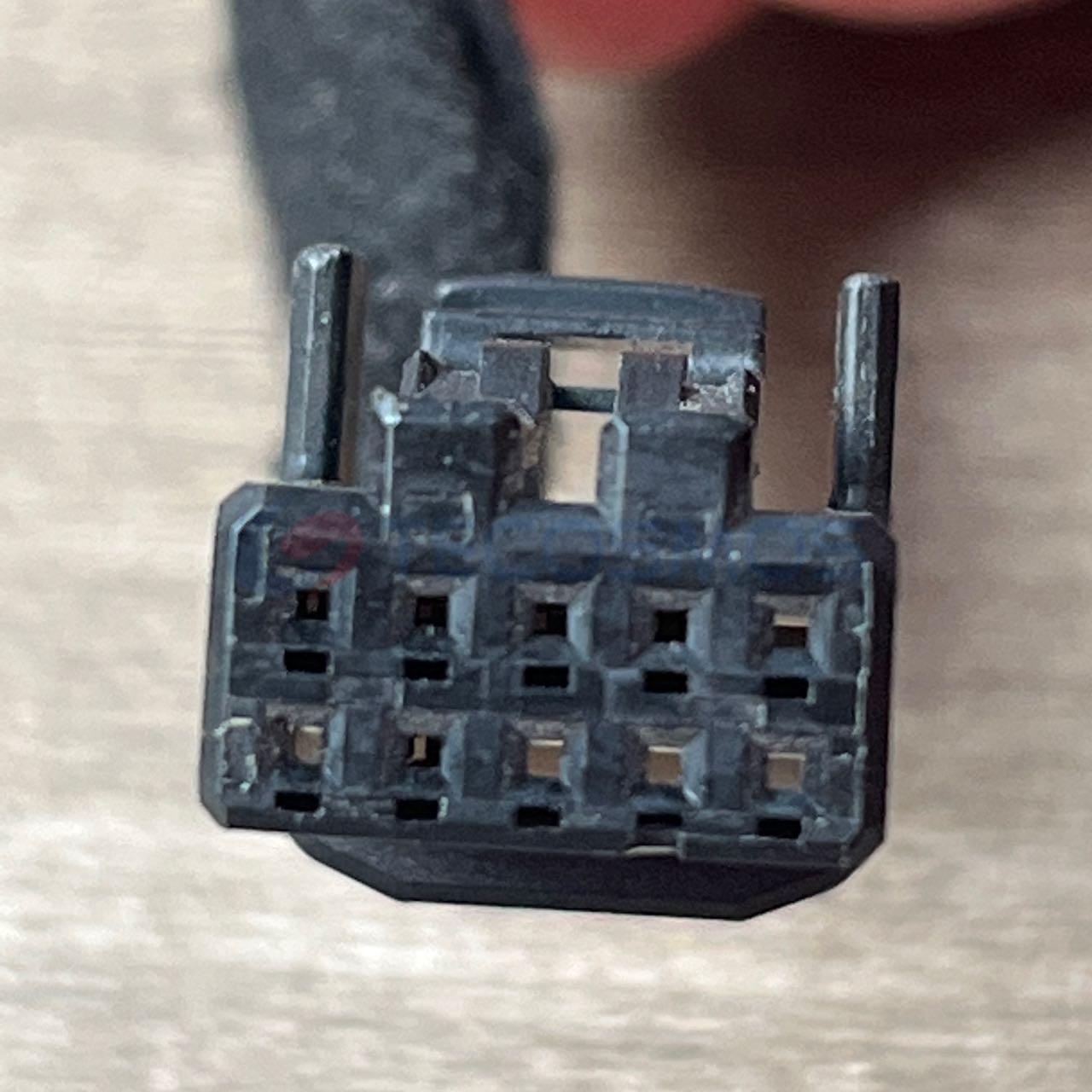 Car Connector For Toyota plug 10 pin CT10-0060M-2