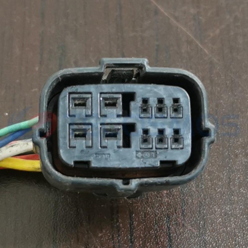 Car Connector For Toyota petrol electric 10 pin CT10-0063M-1