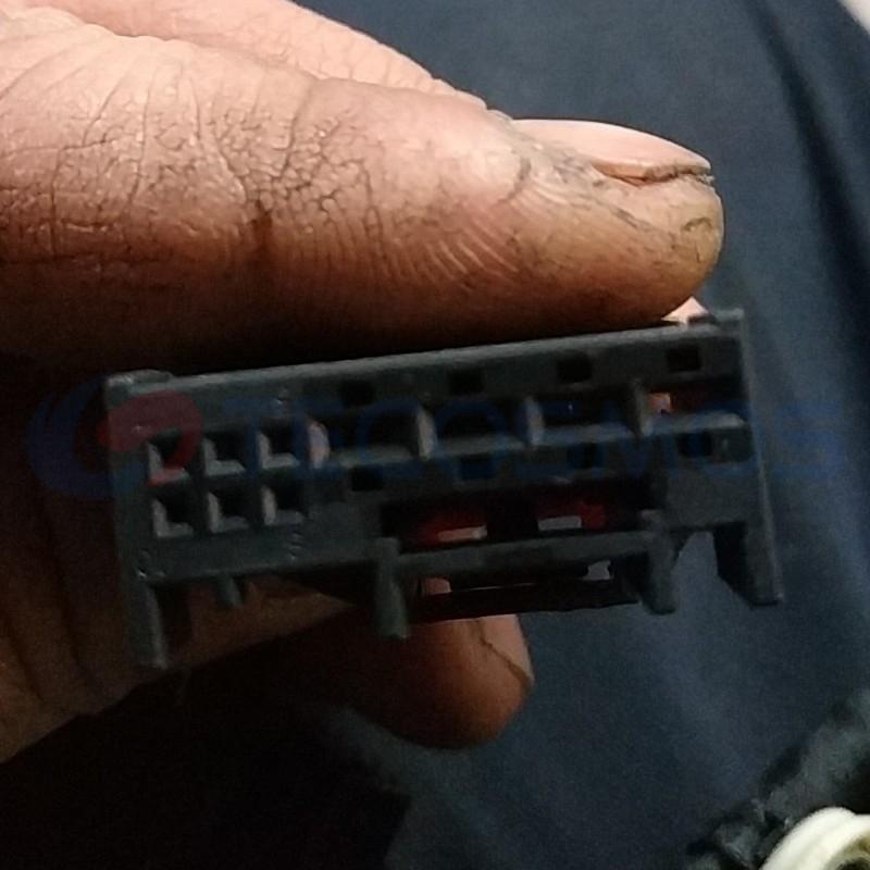 Car Connector For Volkswagen For audi motor plug 10 pin CT10-0064M-1