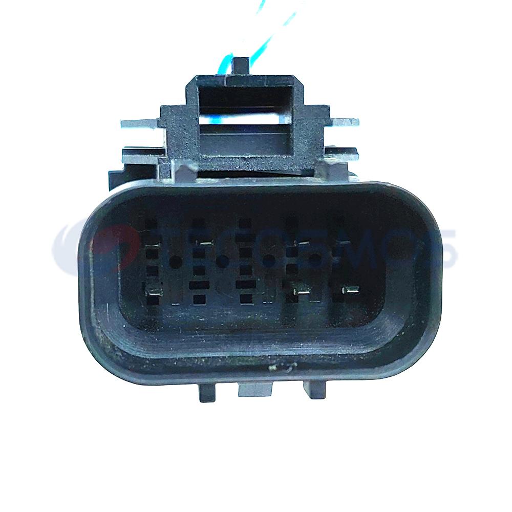 Car Connector For Buick electronic shock absorber plug 10 pin CT10-0065G