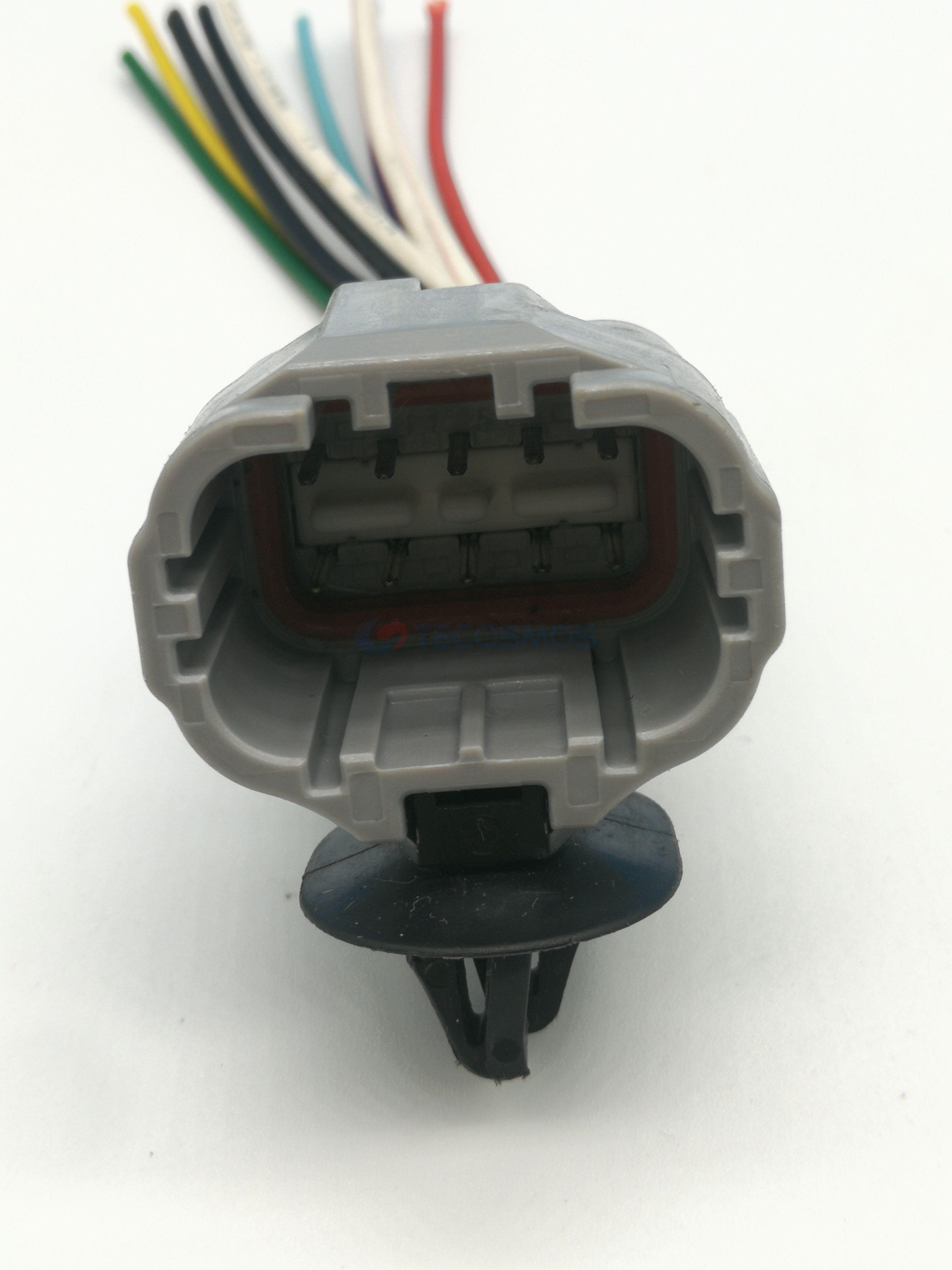 Car Connector For Renault radar plug 10 pin CT10-0069G