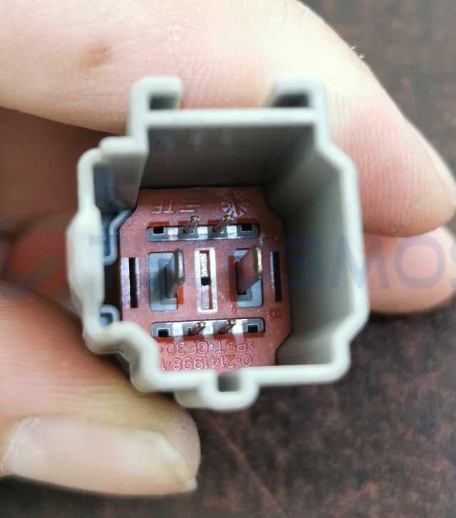 Car Connector For Buick For land rover 10 Pins CT10-0070G