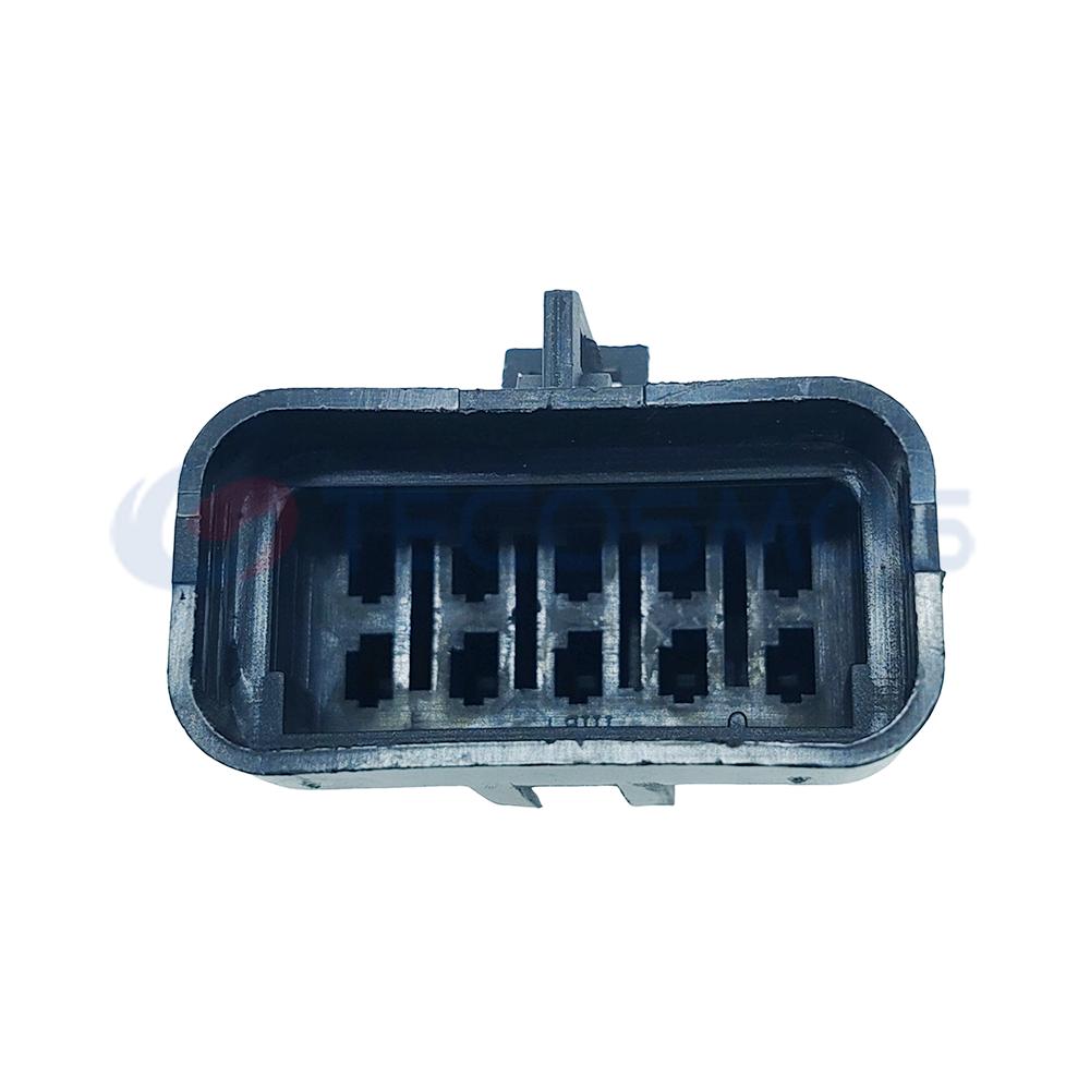 Car Connector For Buick Regal headlight plug 10 pin CT10-0073G