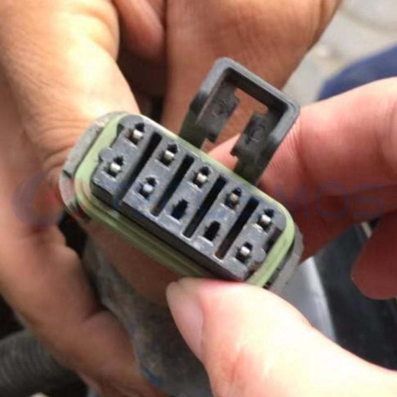 Car Connector For Buick Regal headlight plug 10 pin CT10-0073M